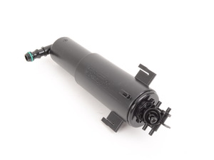 Genuine BMW Headlight Washer Nozzle Left - E70 X5