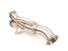 AFE E9X 335i N55 AFe MACH Force Downpipe 48-36302KT1 View 3
