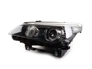 Bi-Xenon Headlight Assembly - Left