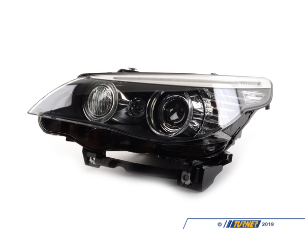 Genuine BMW Bi-Xenon Headlight Assembly - Left 63127045695