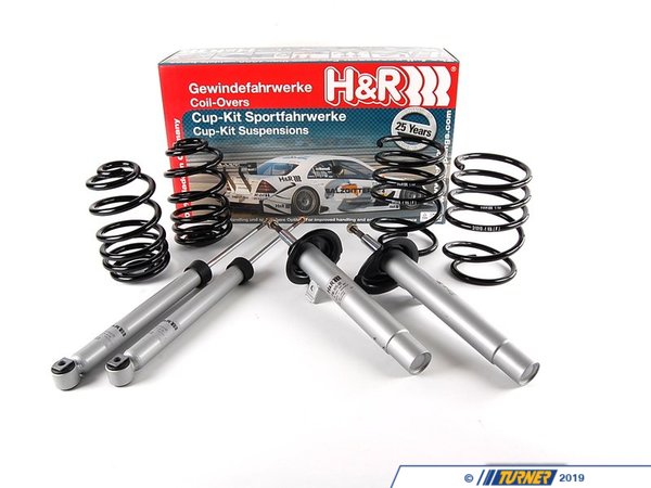 H&R Sport Cup Kit BMW E46 99-05 | 328Ci w/o Sport Suspension (99-05) (31019-1) main image 0