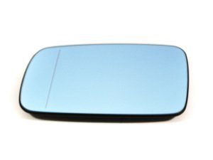 Genuine European BMW European Heated Blind Spot Mirror - Right - E46 330Ci 328Ci 325Ci 323Ci