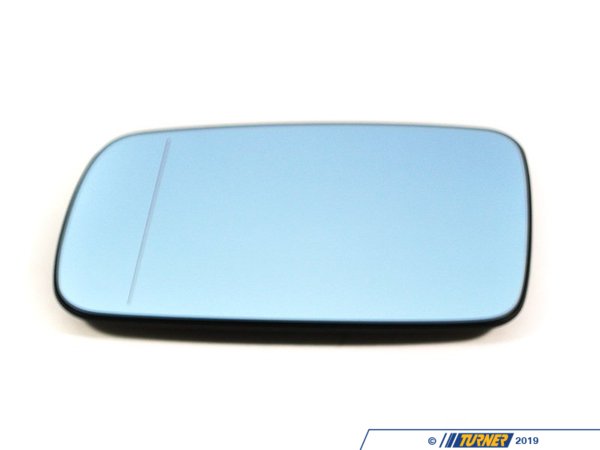 Genuine European BMW Genuine European BMW European Heated Blind Spot Mirror - Right - E46 330Ci 328Ci 325Ci 323Ci 51168247132