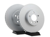 Meyle Front Brake Rotors - Pair (332x30) 34116794300KT4 View 1