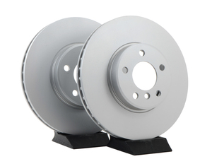 Front Brake Rotors - Pair (332x30)