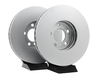 Meyle Front Brake Rotors - Pair (332x30) 34116794300KT4 View 3