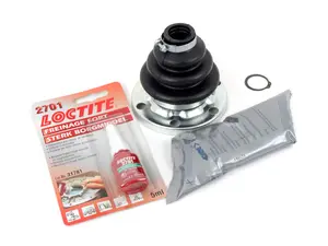 Rear Axle CV Boot Repair Kit - E30 318i 325e 325i 325ix