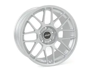 APEX ARC-8 18x10" ET25 Race Silver Wheel 19.95lbs