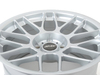 APEX Wheels APEX ARC-8 18x10" ET25 Race Silver Wheel 19.95lbs ARC81810ET25RS View 3