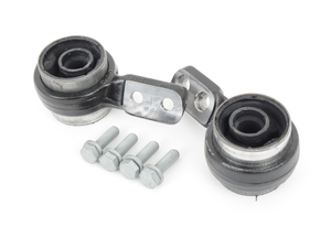 E46Xi FRONT CONTROL ARM BRACKET KIT WITH E46 325Xi/330Xi FRONT CONTROL ARM BUSHING **PRE-INSTALLED**