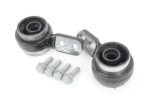 E46Xi FRONT CONTROL ARM BRACKET KIT WITH E46 325Xi/330Xi FRONT CONTROL ARM BUSHING **PRE-INSTALLED**