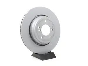 Brake Disc E46 M3 Rear - Priced Each