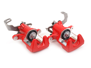 JCW 4 Piston Sport Brake Kit Retrofit With Performance Brake Fluid Flush Kit - Level 3 - Priced As Kit F55 F56 F57