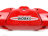 Genuine MINI Genuine MINI JCW 4 Piston Sport Brake Kit Retrofit - F55 F56 F57 34112352872 View 20