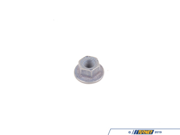 Genuine BMW Genuine BMW Hex Nut With Plate M7 - 11127838136 - E46 M3,E85 11127838136