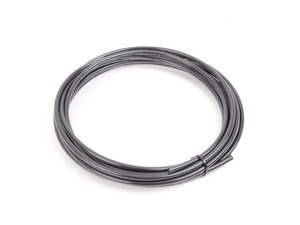 1/4" Black DOT Synflex Airline - 20 Feet