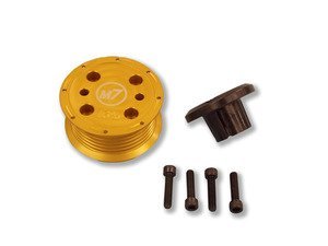 M7 Speed 16% Supercharger Technology Pulley 