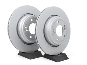 BMW E46 M3 E39 M5 Rear Brake Rotors - Pair (328x20)