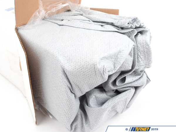 Genuine BMW Genuine BMW Car Cover - E85 Z4 - Z4 3.0i Z4 3.0si M Roadster/Coupe - (NO LONGER AVAILABLE) 82110417600