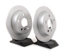 Genuine MINI Genuine MINI JCW 4 Piston Sport Brake Kit Retrofit - F55 F56 F57 34112352872 View 24