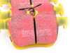 EBC Rear YellowStuff Performance Brake Pad Set DP42153R View 4