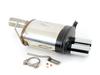 Supersprint Supersprint Sport Racing Muffler - E85 Z4 M54 2.5i 3.0i 044106 View 1