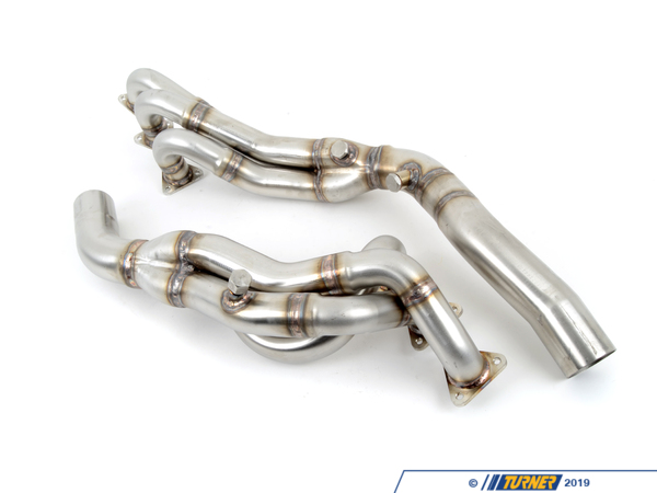 044001KT - E46 M3, Z4 M Supersprint Tubular Full-Stepped Header ...