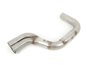 MERCEDES S210 E 420 V8 (S.W.) ' 96 -> ' 02 Y-connecting pipe for Supersprint center exhaust