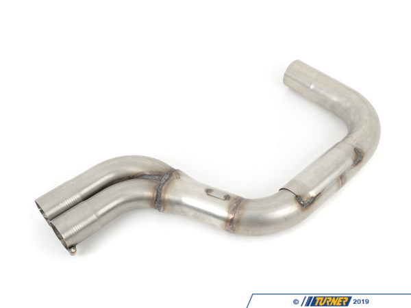 Supersprint MERCEDES S210 E 420 V8 (S.W.) ' 96 -> ' 02 Y-connecting pipe for Supersprint center exhaust 843723