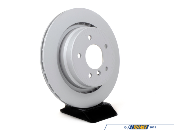 Pagid Right Rear Brake Rotor - E36 M3, M Coupe/M Roadster 34212227178
