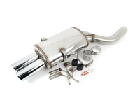 Supersprint E60 535i Supersprint Performance Muffler 788306