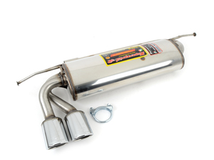 Rear exhaust 90 x 70
