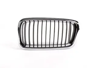 Kidney Grill - Chrome - Left - E38 740i/il 1999-2001