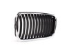 Genuine BMW Kidney Grill - Chrome - Left - E38 740i/il 1999-2001 51138231593 View 2
