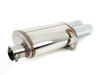 Supersprint E92 M3 Supersprint Stainless Left Racing Muffler 045136 View 5