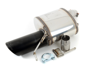 RANGE ROVER SPORT Rear exhaust Right Black O120