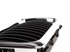 Genuine BMW Kidney Grill - Chrome - Left - E38 740i/il 1999-2001 51138231593 View 3