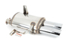 Supersprint E92 M3 Supersprint Stainless Right Racing Muffler 045106 View 1