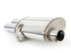 Supersprint E92 M3 Supersprint Stainless Right Racing Muffler 045106 View 5