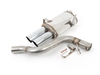 Supersprint E92 M3 Supersprint Stainless Right Racing Muffler 045106 View 6