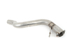 Supersprint E92 M3 Supersprint Stainless Right Racing Muffler 045106 View 7