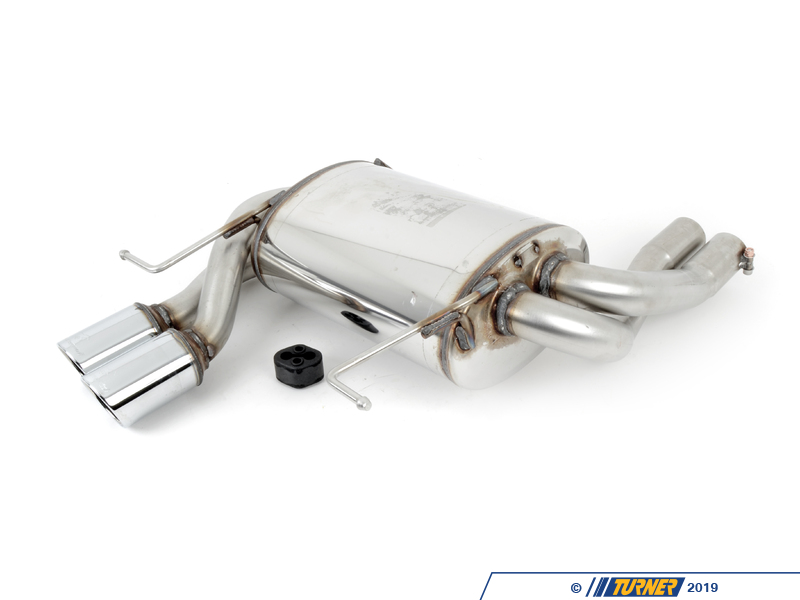 789006 - E90 325i/328i/330i Supersprint Performance Muffler