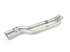 Supersprint Centre Pipe kit right - left
 843613 View 1