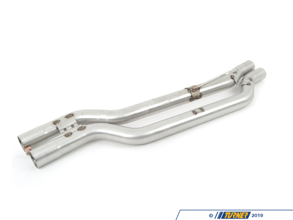 Supersprint Centre Pipe kit right - left
 843613
