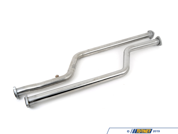 Supersprint E24 M6, E28 M5 Supersprint Euro Section 1 Straight Pipes 781312