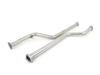 Supersprint E24 M6, E28 M5 Supersprint Euro Section 1 Straight Pipes 781312 View 2