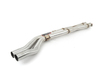 Supersprint E90 / E92 325i/328i/330i Supersprint Section 2 Straight Pipes (Resonator Delete) 789013 View 3