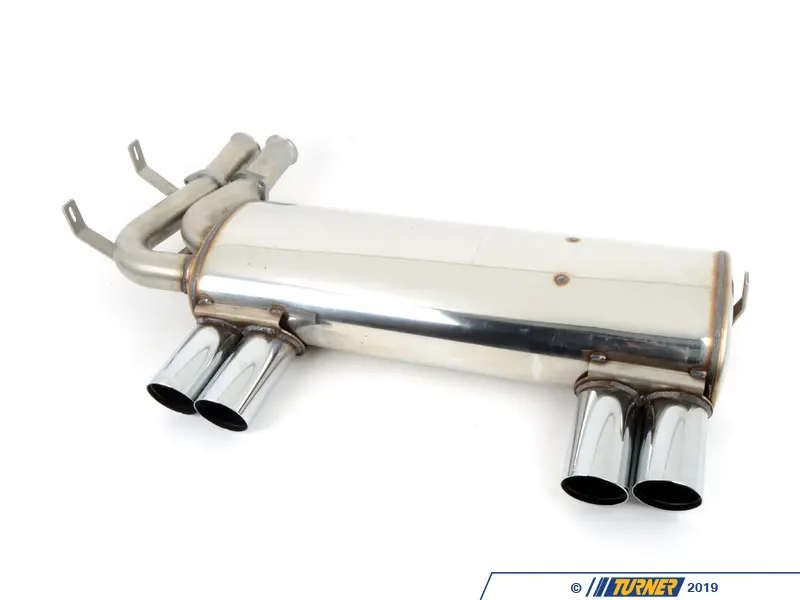 043926 - Supersprint - E46 M3 Performance Stainless Section 3