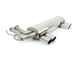 Supersprint - E46 M3 Performance Stainless Section 3 Muffler (Gen 2 - Sport)
