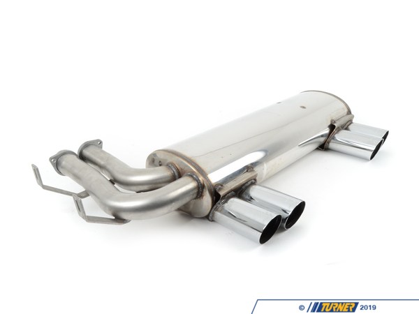 Supersprint Supersprint - E46 M3 Performance Stainless Section 3 Muffler (Gen 2 - Sport)
 043926